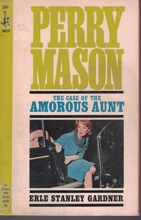 Case of the Amorous Aunt
