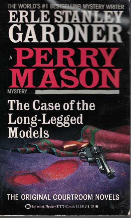 Case of the Long Legged Models