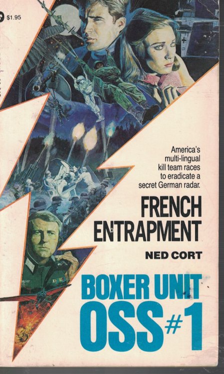 French Entrapment Boxer Unit OSS #1