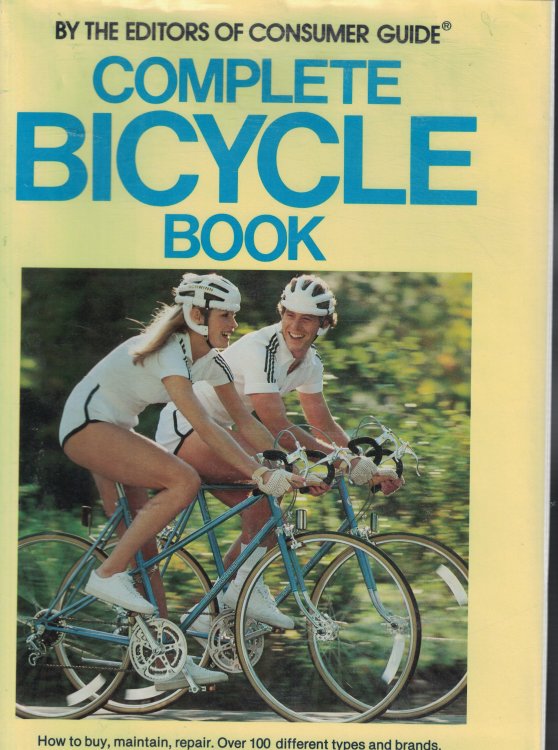 Complete Bicycle Book