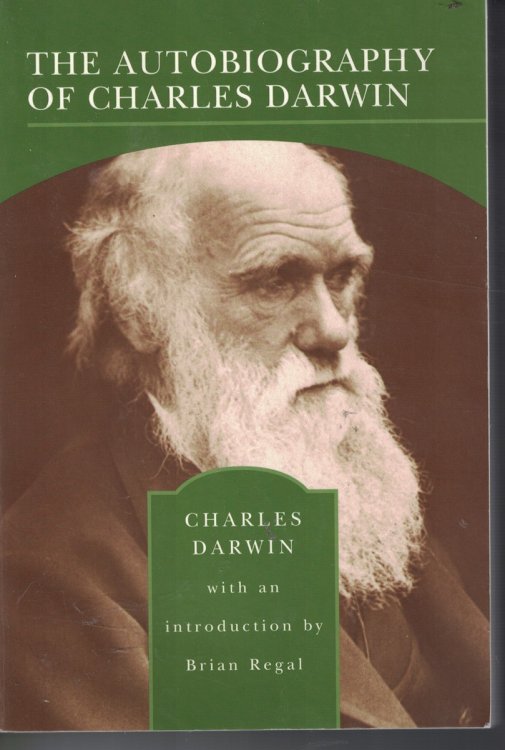 Image for Autobiography of Charles Darwin Autobiography of Charles Darwin