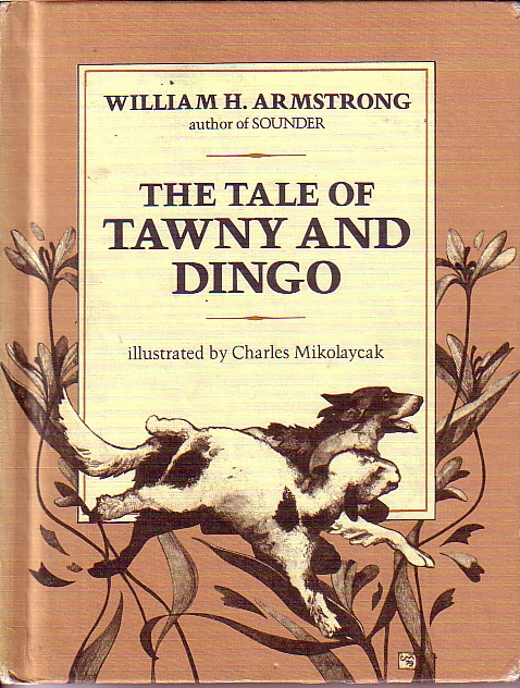Tale Of Tawny And Dingo