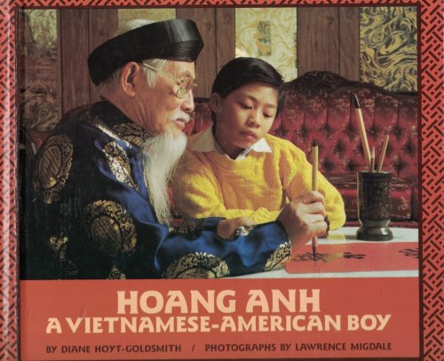 Hoang Ahn A Vietnamesse American Boy