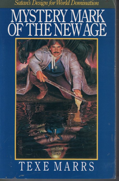 Mystery Mark of the New Age - Satan's Design for World Domination