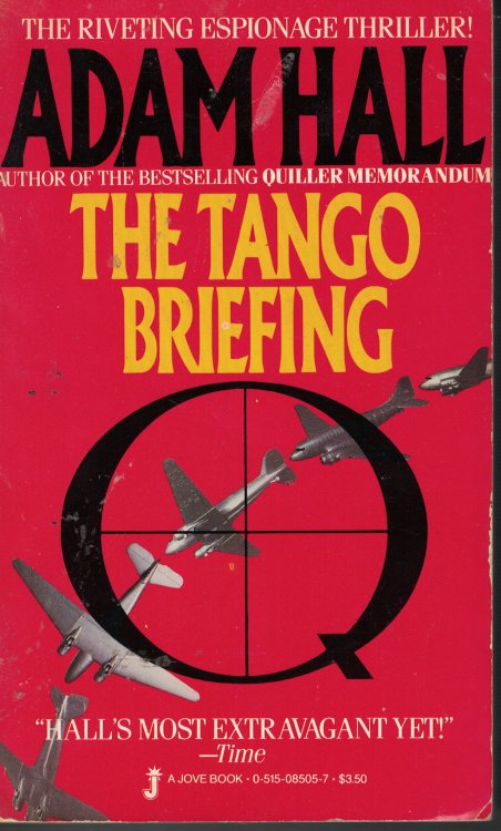 The Tango Briefing