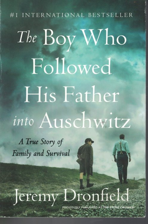 Image for The Boy Who Followed His Father Into Auschwitz The Boy Who Followed His Father Into Auschwitz