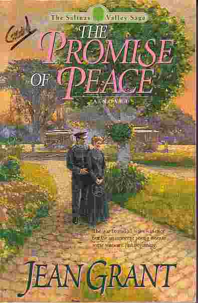 Promise Of Peace Salinas Valley Saga