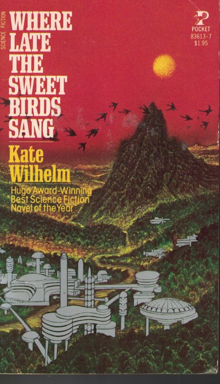 Where Late The Sweet Birds Sang