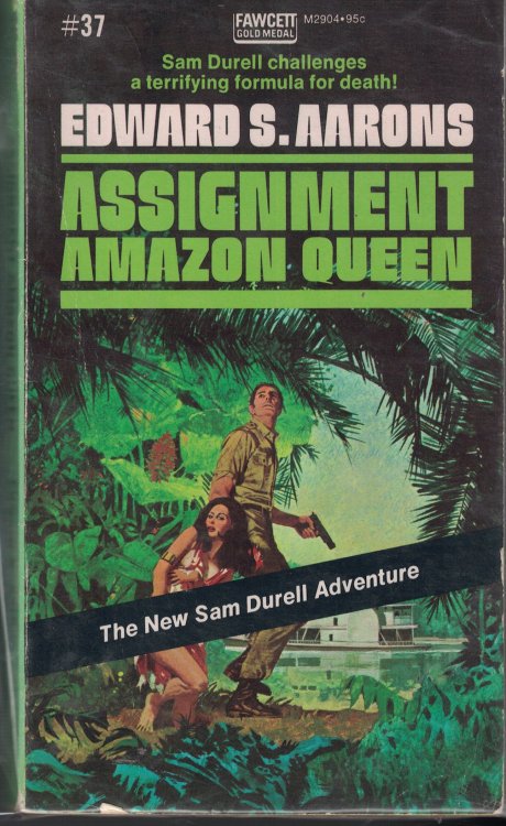 Assignment Amazon Queen #37