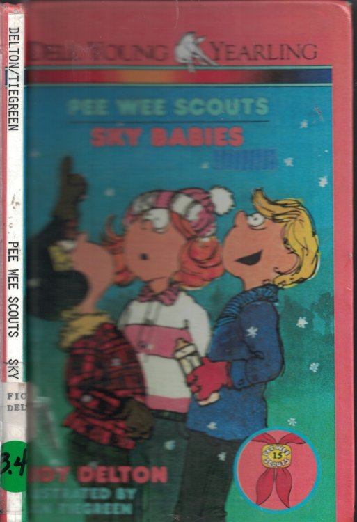 Image for Pee Wee Scouts - Sky Babies Pee Wee Scouts - Sky Babies