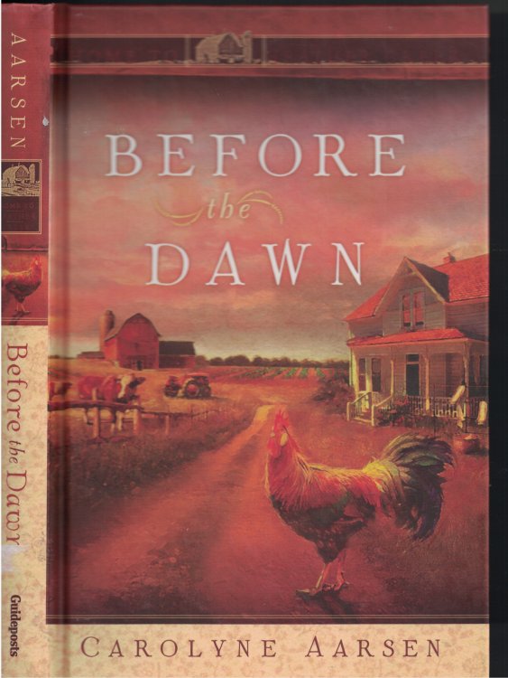 Before The Dawn Book 1