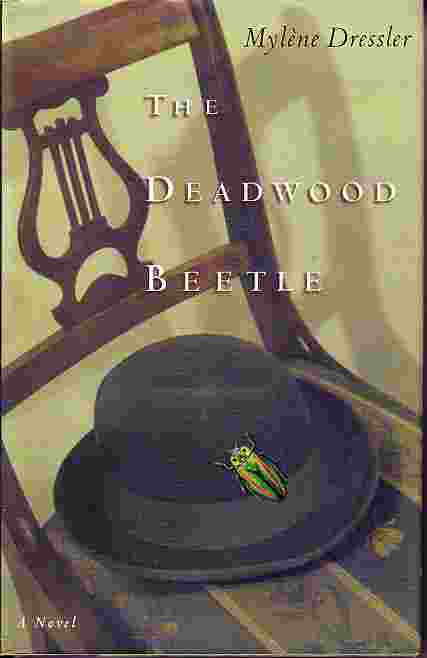 Deadwood Beetle