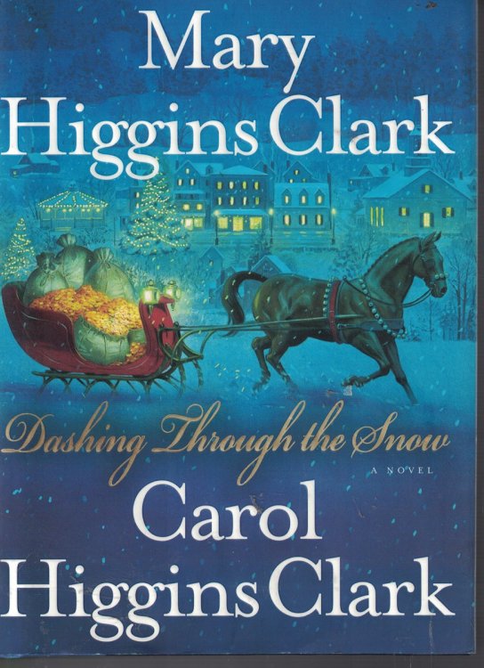 Image for Dashing through the Snow Dashing through the Snow