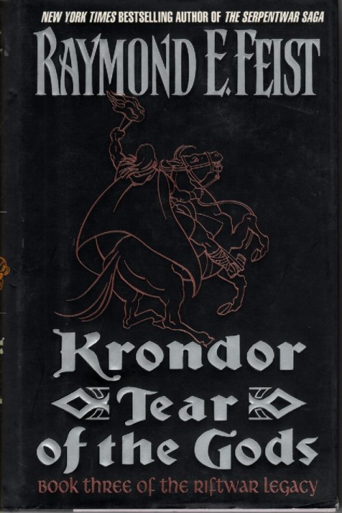Krondor Tear of the Gods: