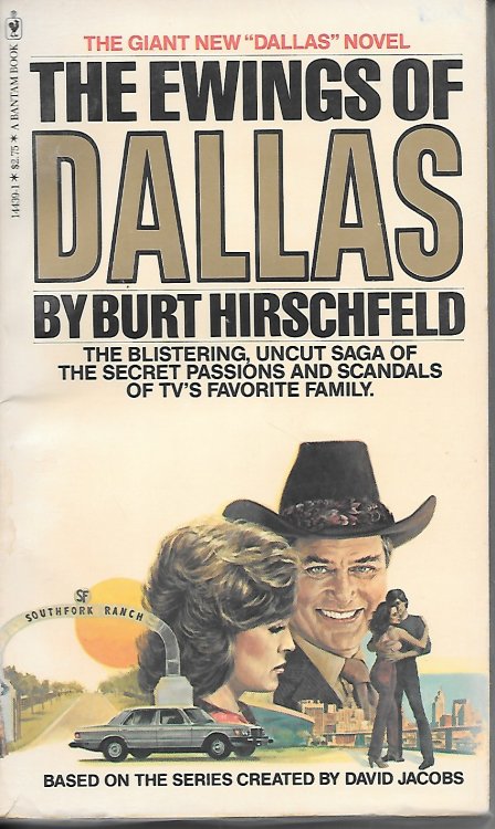 Ewings Of Dallas