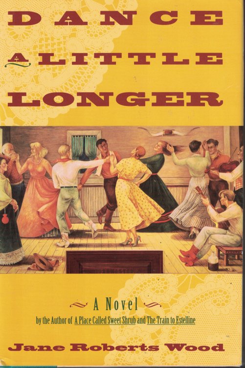 Dance A Little Longer
