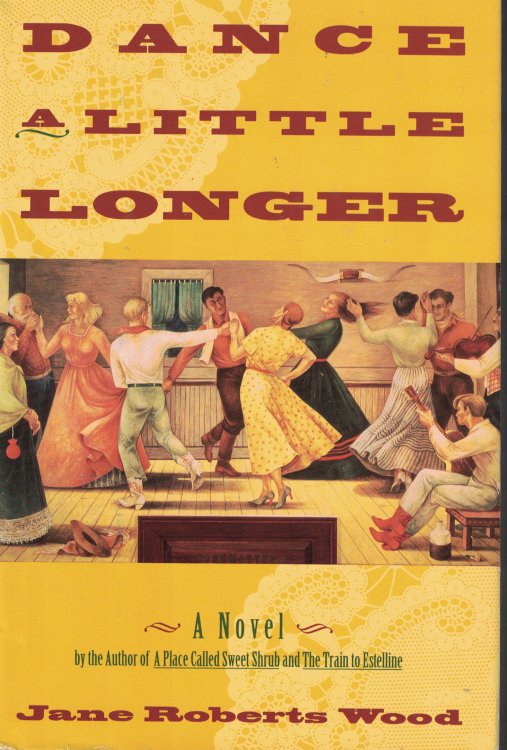 Dance A Little Longer