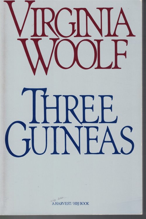 Three Guineas