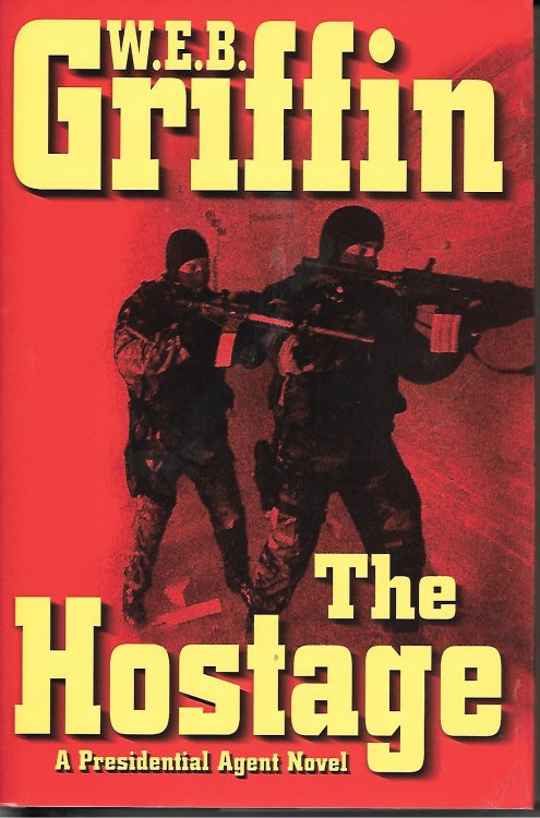 Image for The Hostage The Hostage