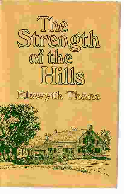 Image for Strength Of The Hills Strength Of The Hills