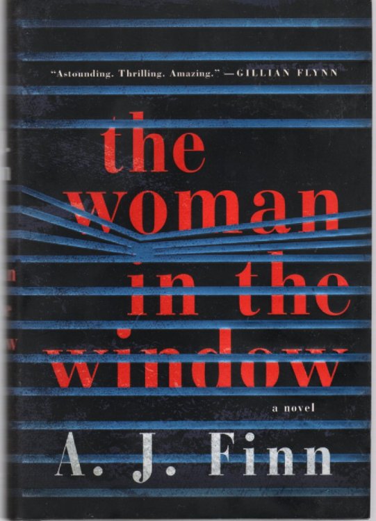 The Woman in the Window