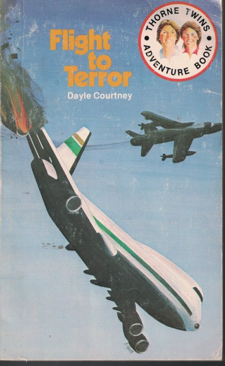 Image for Flight To Terror Book 1 Flight To Terror Book 1