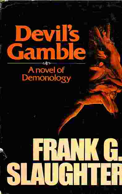 Image for Devil's Gamble Novel of Demonology Devil's Gamble Novel of Demonology