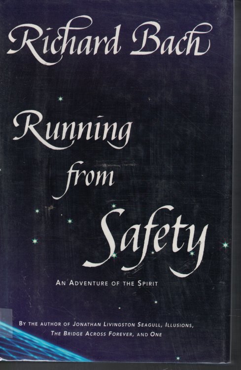 Image for Running From Safety An Adventure of the Spirit Running From Safety An Adventure of the Spirit
