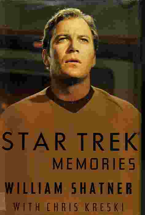 Image for Star Trek Memories Star Trek Memories