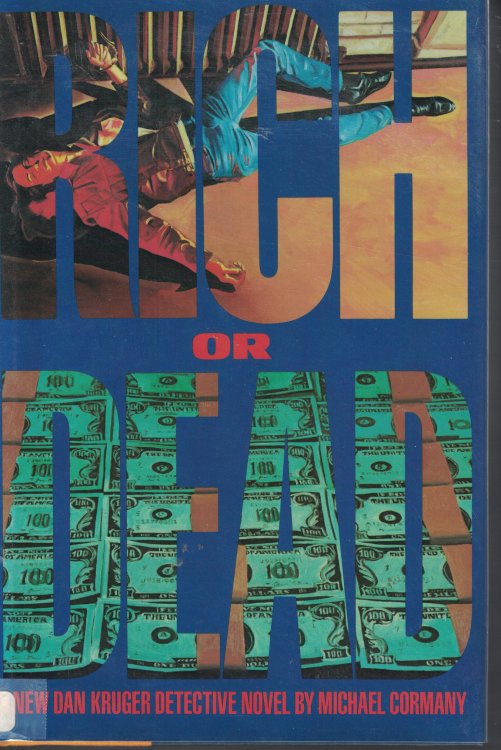 Image for Rich Or Dead Rich Or Dead