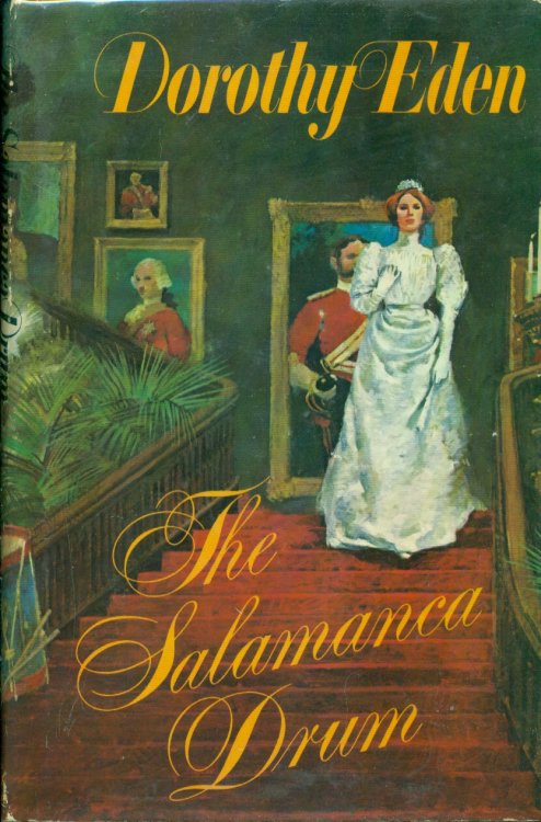 Image for The Salamanca Drum The Salamanca Drum