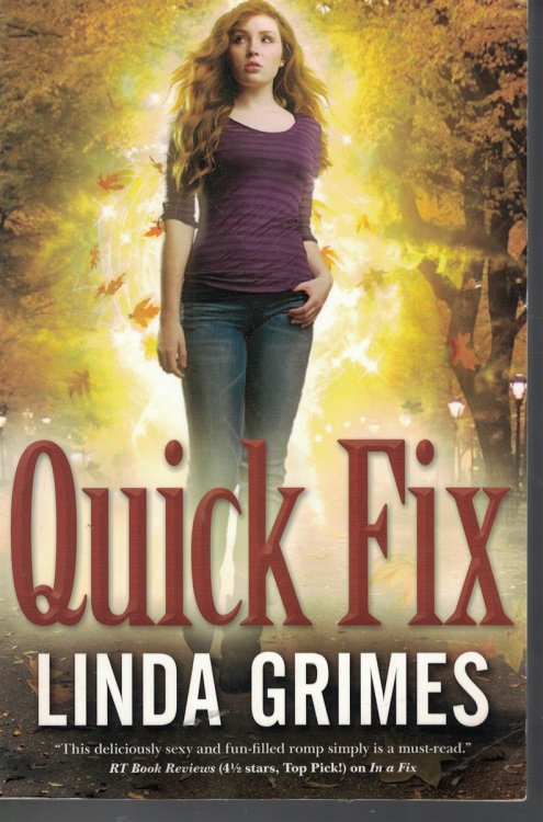 Image for Quick Fix Quick Fix