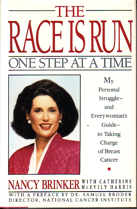 Image for Race Is Run - One Step At A Time My Personal Struggle and Everywoman's Guide to Taking Charge of Breast Cancer Race Is Run - One Step At A Time My Personal Struggle and Everywoman's Guide to Taking Charge of Breast Cancer