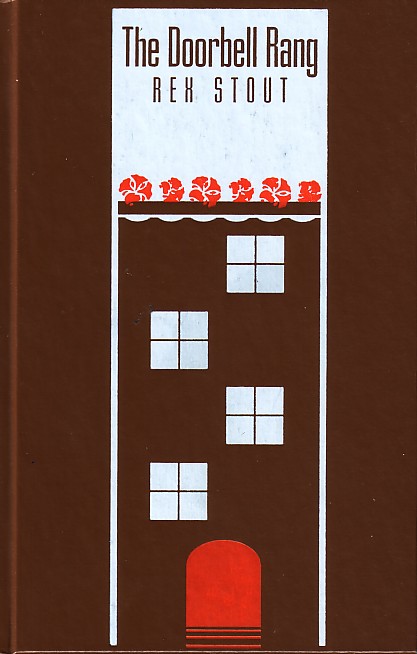 Image for Doorbell Rang Doorbell Rang