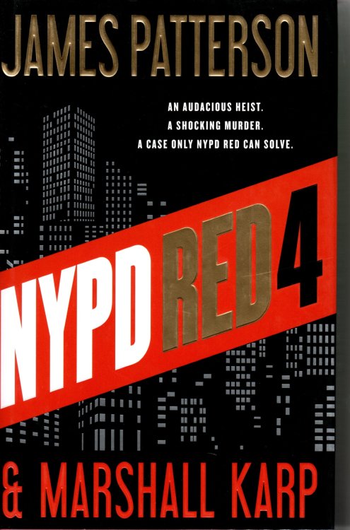 Nypd Red 4