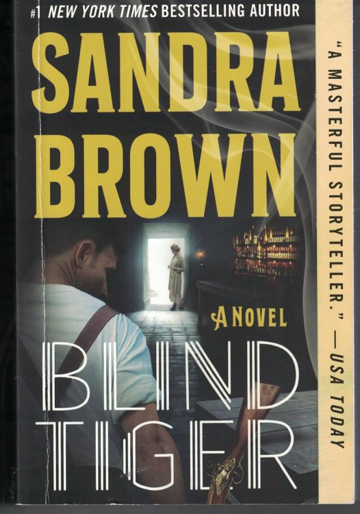 Image for Blind Tiger Blind Tiger