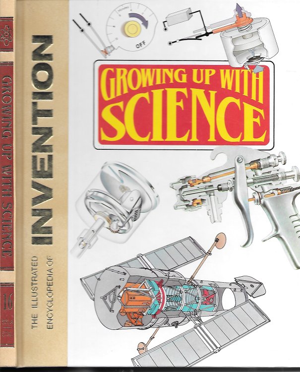 Image for Growing Up With Science, Volume 16 Sola - Stal Growing Up With Science, Volume 16 Sola - Stal