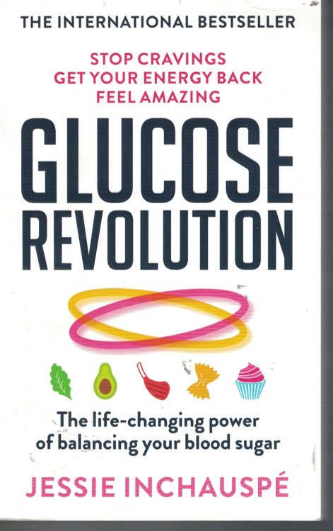 Glucose Revolution - the Life Chaning Power of Balancing Your Blood Sugar