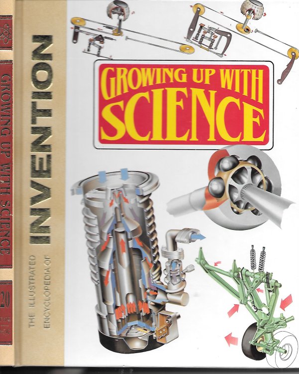 Image for Growing Up With Science, Volume 20 Tide - Type Growing Up With Science, Volume 20 Tide - Type