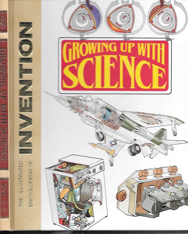 Image for Growing Up With Science, Volume 21 Volc - Weld Growing Up With Science, Volume 21 Volc - Weld