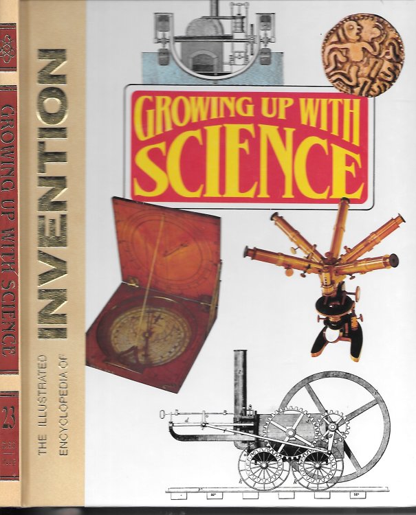 Image for Growing Up With Science, Volume 23 Discoveries And Inventions Growing Up With Science, Volume 23 Discoveries And Inventions