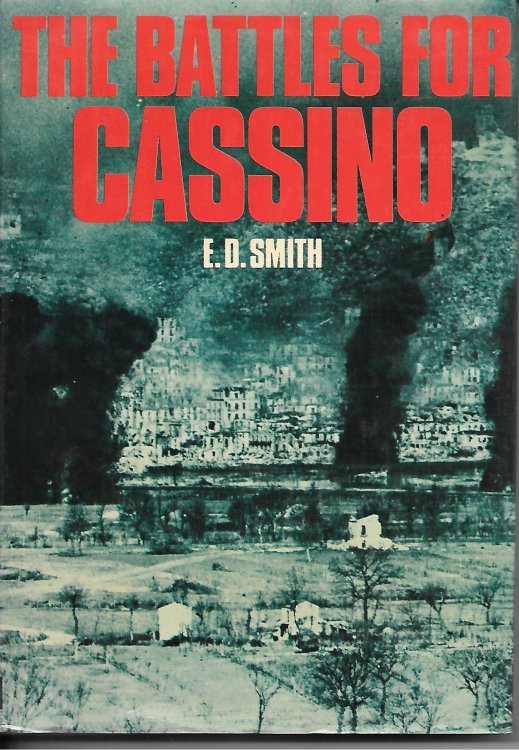 Image for The Battle For Cassino The Battle For Cassino
