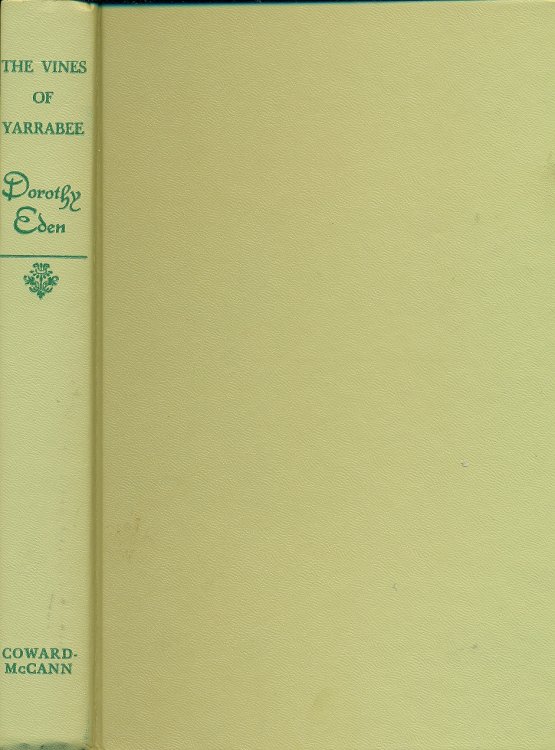 The Vines Of Yarrabee