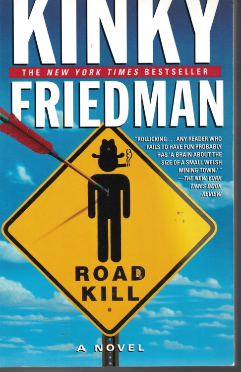 Roadkill Book 10