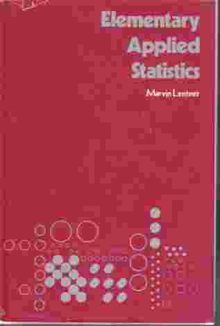 Elmentary Applied Statistics