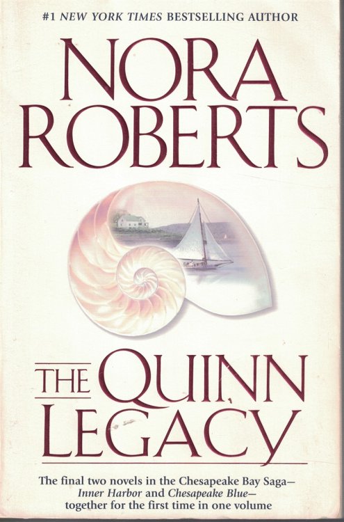 Quinn Legacy Contains - Inner Harbor and Chesapeake Blue