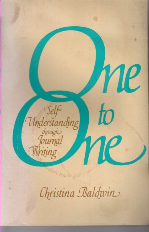 One On One - Self Understanding Through Journal Writing