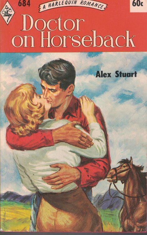 Doctor On Horseback Book 684