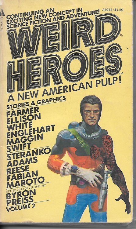 Weird Heroes