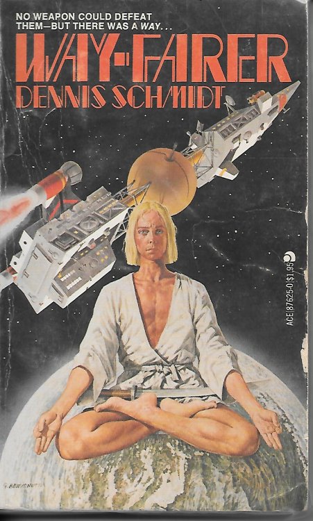 Way-Farer No Weapon Could Defeat Them - but There Was a Way.